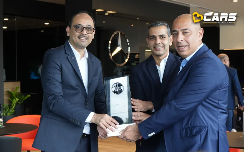 mercedes benz open 2s luxury service facility in udaipur