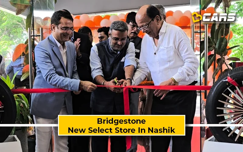 Bridgestone Expand Select Store Network In Nashik