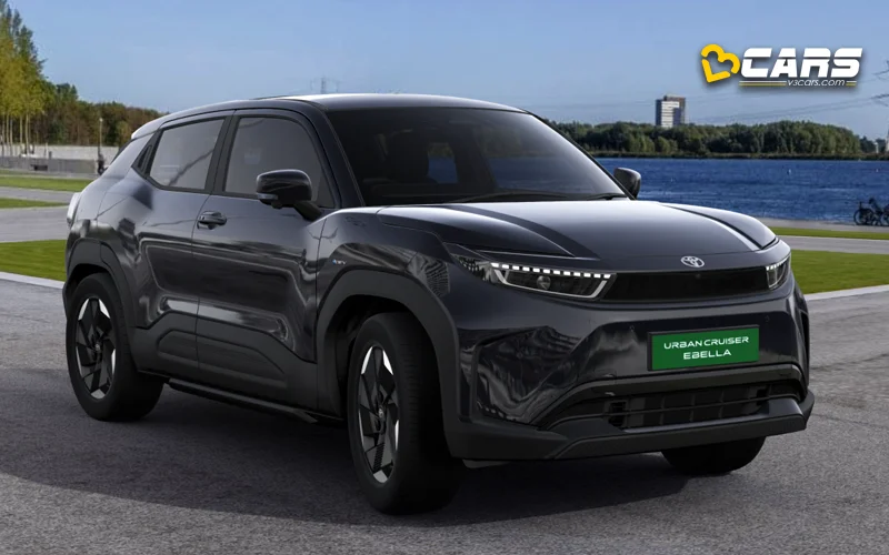 Toyota Urban Cruiser Ebella