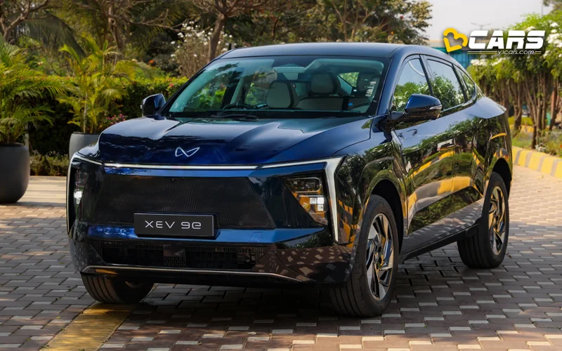 Mahindra XEV 9e