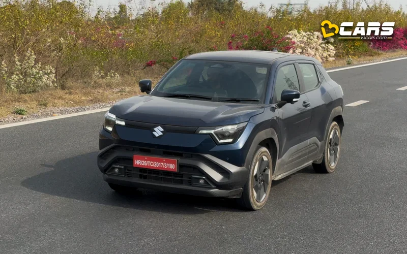 Maruti Suzuki E-Vitara