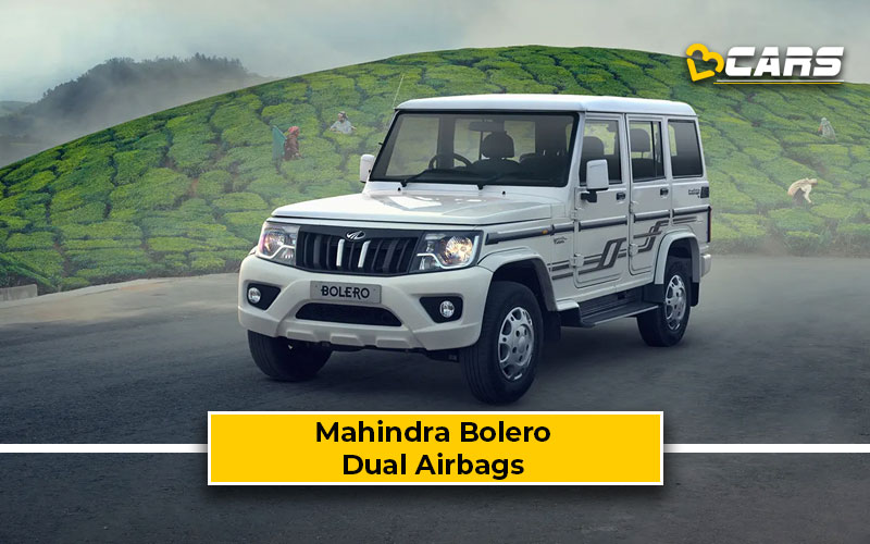 Mahindra Bolero