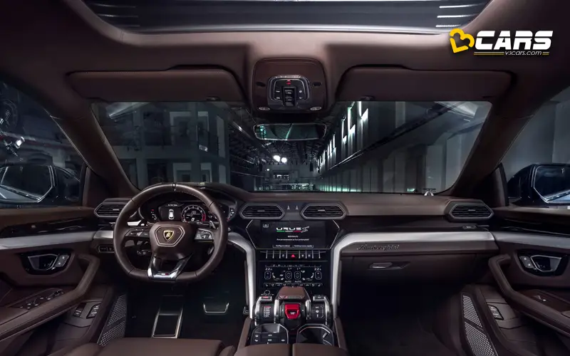 Lamborghini urus s india launch on april 13