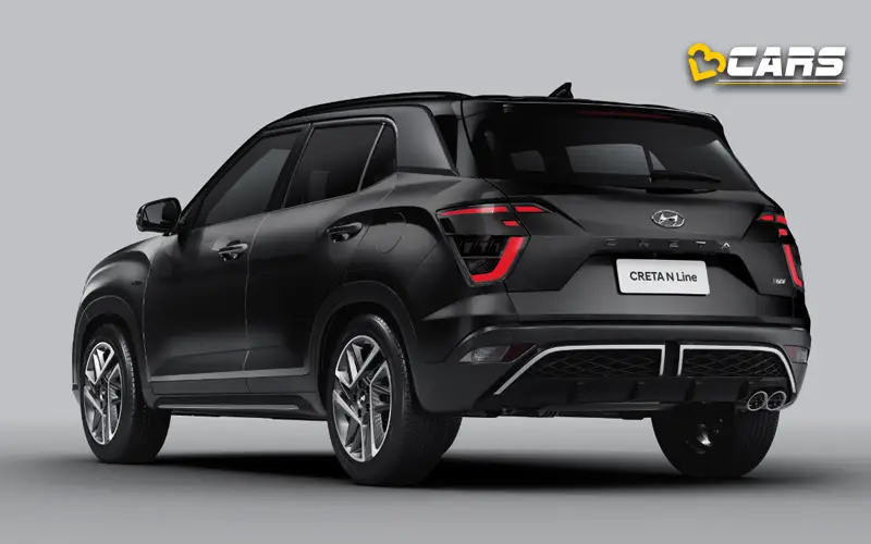 Hyundai Creta N Line