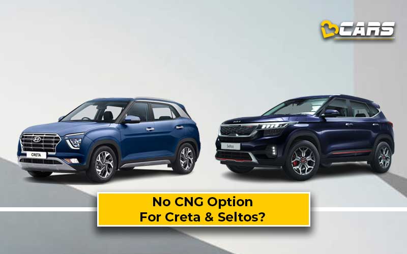 Hyundai Creta And Kia Seltos