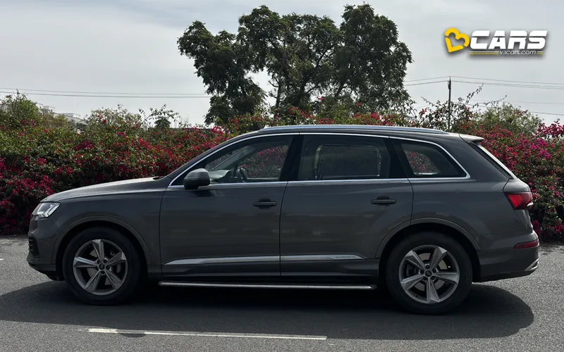 audi q7 comfort test long drive mussoorie