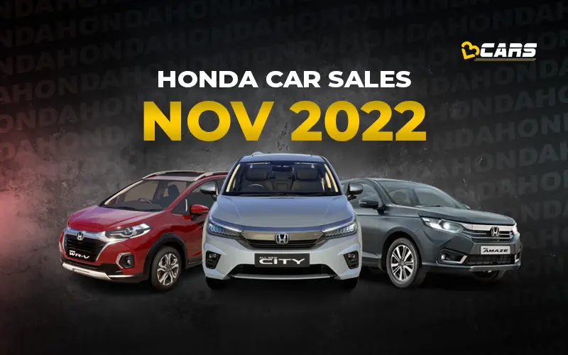 Honda Car Sales