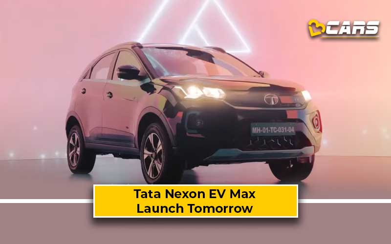 Tata Nexon EV Max