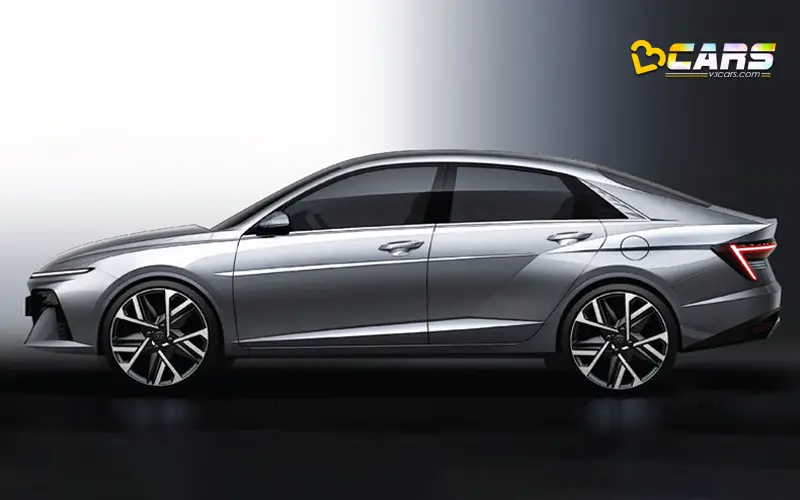 2023 honda city facelift hyundai verna dimensions comparison