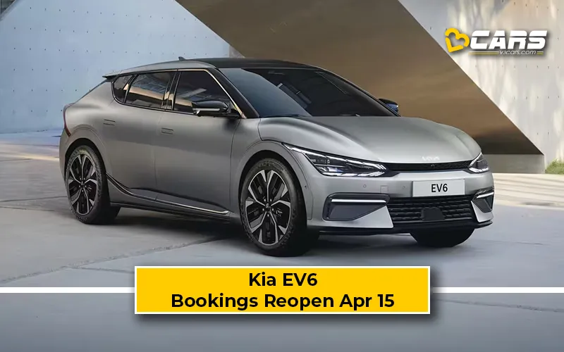 2023 Kia EV6