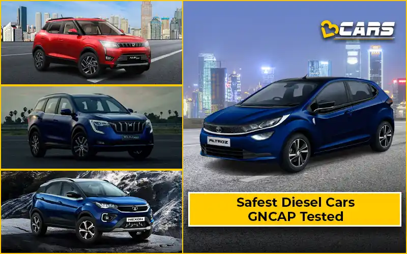 Safest Diesel Cars