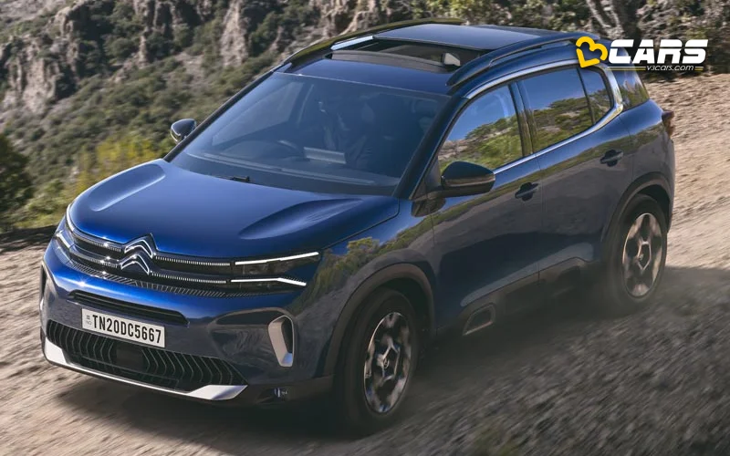 Citroen C5 Aircross