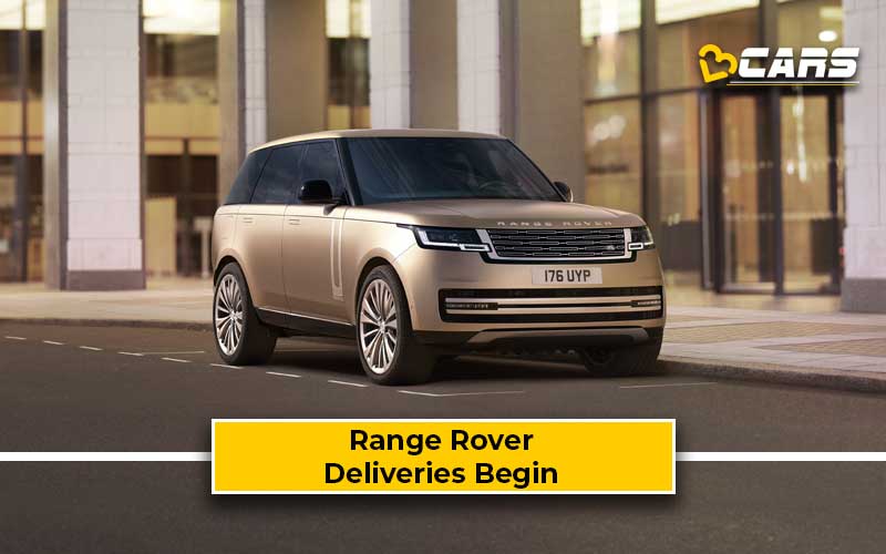 Range Rover