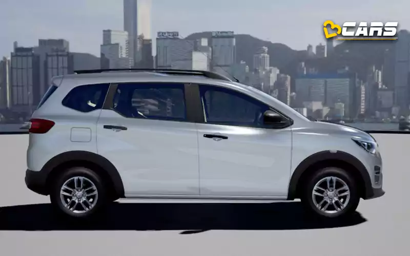 renault triber petrol variants explained which one to buy