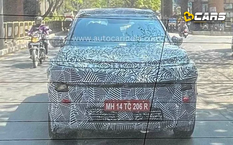 Tata sierra 2025 spotted testing ahead of late 2025 launch