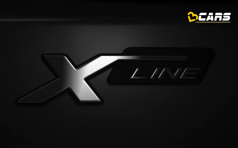 2022 kia sonet x line teased