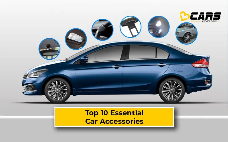 Top Car Accessories to Enhance Your Car's Look and Functionality