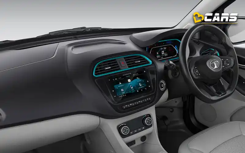 Updated tata tigor ev launched at 12 49 lakh