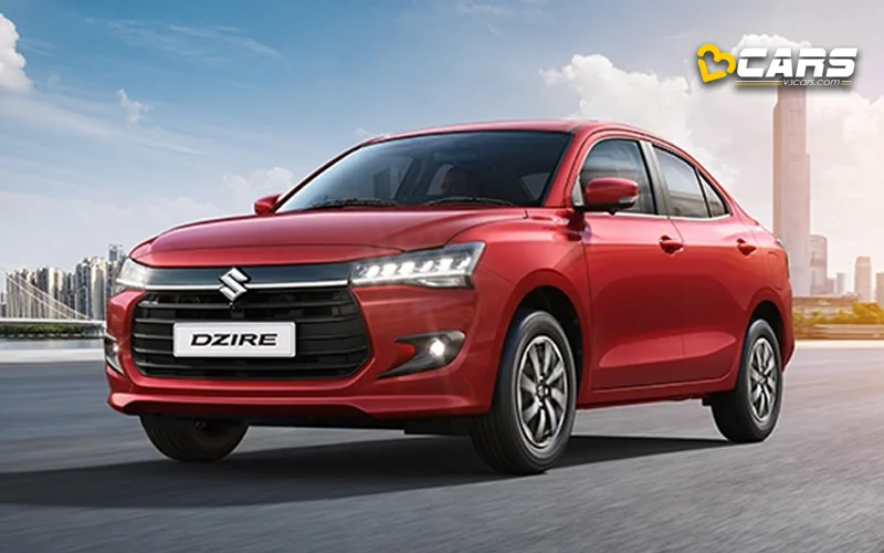 2025 marut suzuki dzire launched at 6 79 lakh