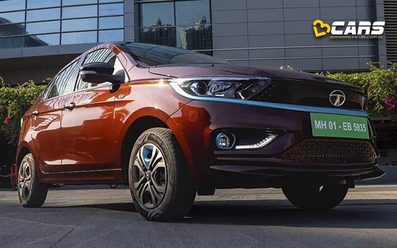 Tata Tigor EV