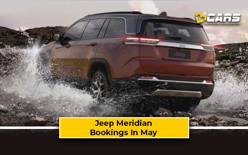 2022 Jeep Meridian