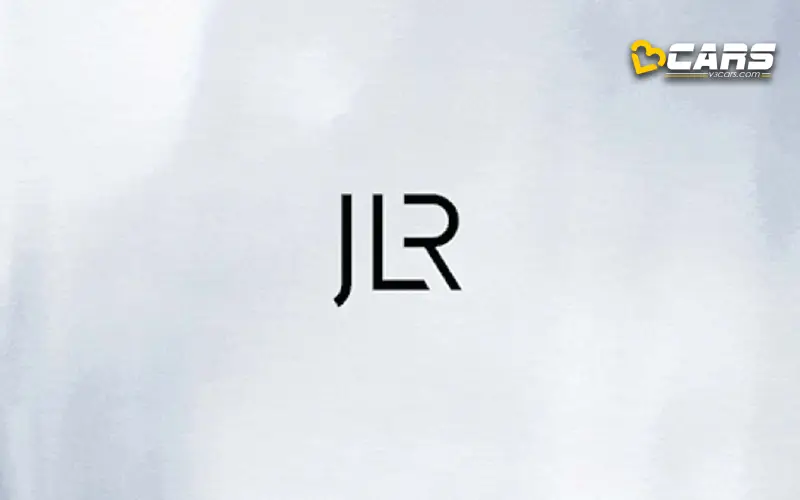 Jaguar land rover release new logo brand identity