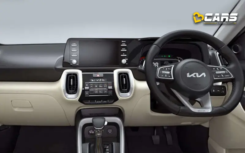 Kia sonet aurochs edition launched