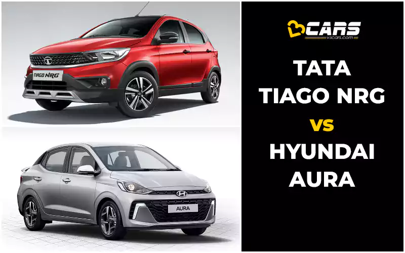 Tiago NRG Or Aura