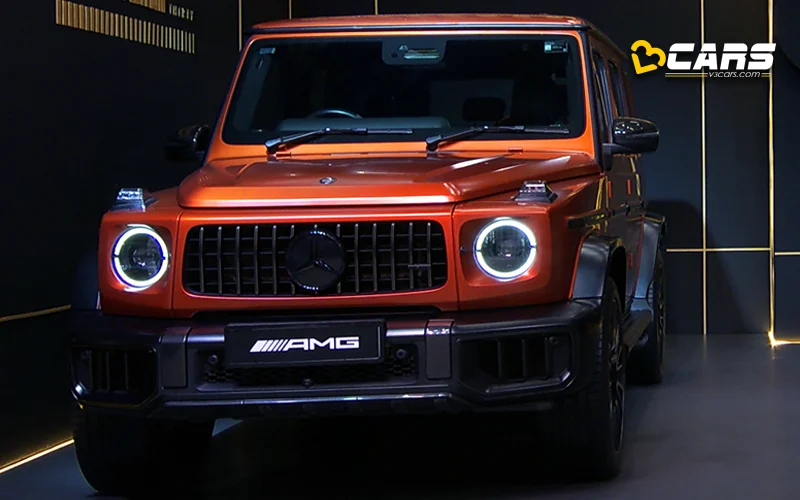 mercedes amg g63 collectors edition launched exclusive to india
