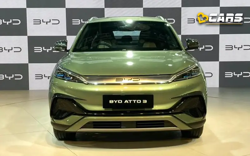 BYD Atto 3 Special Edition