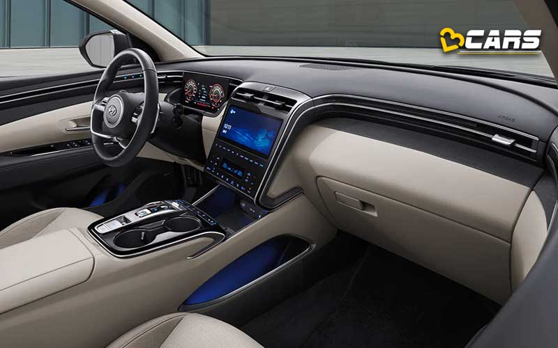 2022 hyundai tucson india launch on 13 july