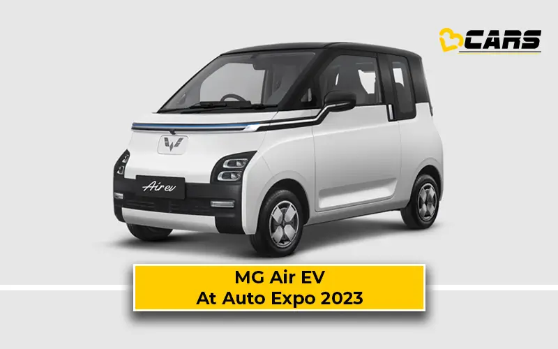 MG Air EV