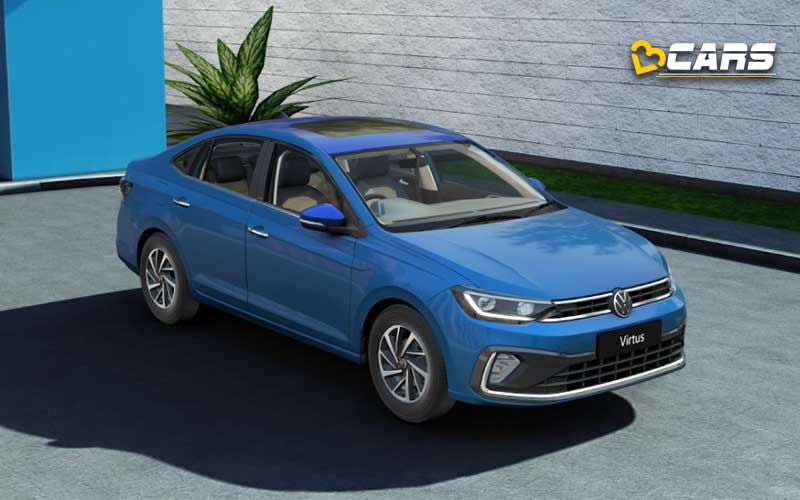 volkswagen virtus petrol variants explained which one to buy