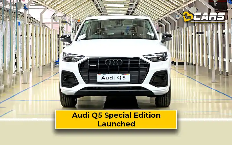 Audi Q5 Special Edition