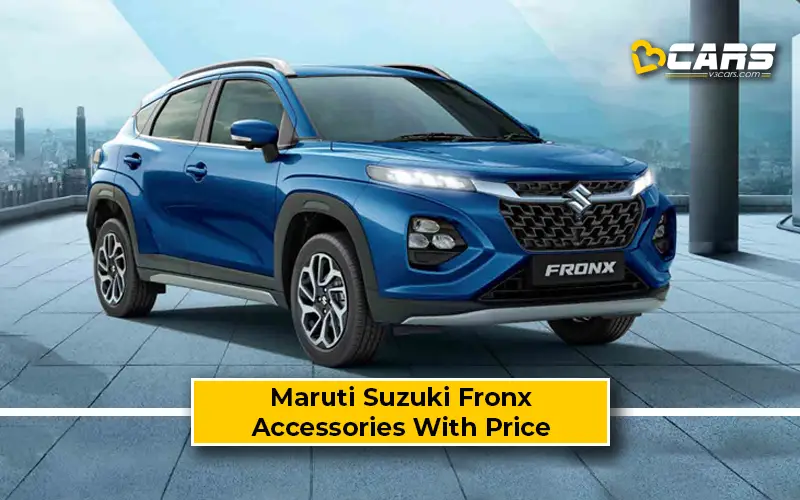 Maruti Suzuki Fronx