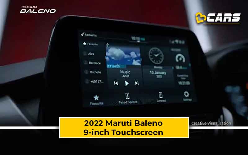 2022 Baleno