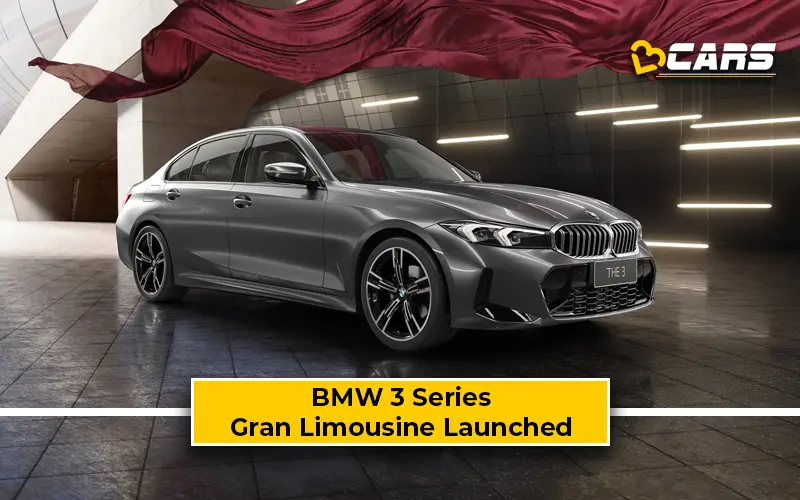 BMW 3 Series Gran Limousine