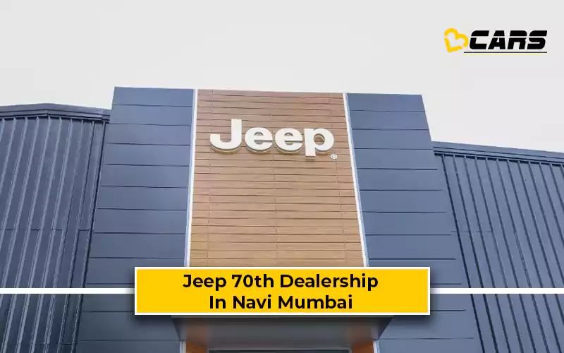 Jeep India