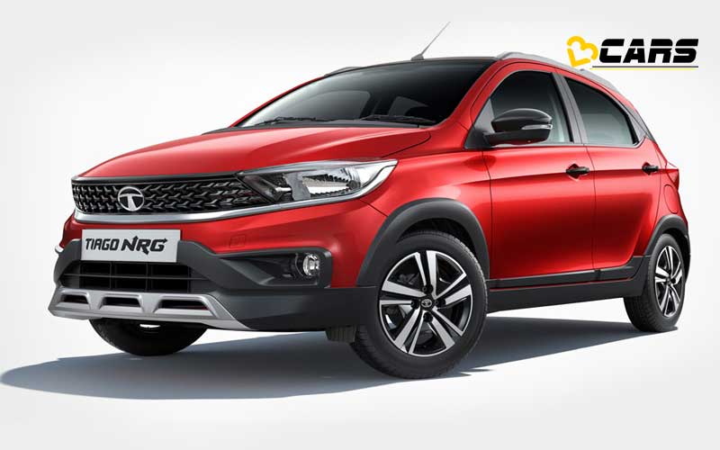 Tata Tiago NRG