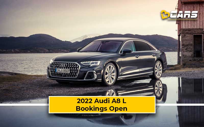 2022 Audi A8L Facelift