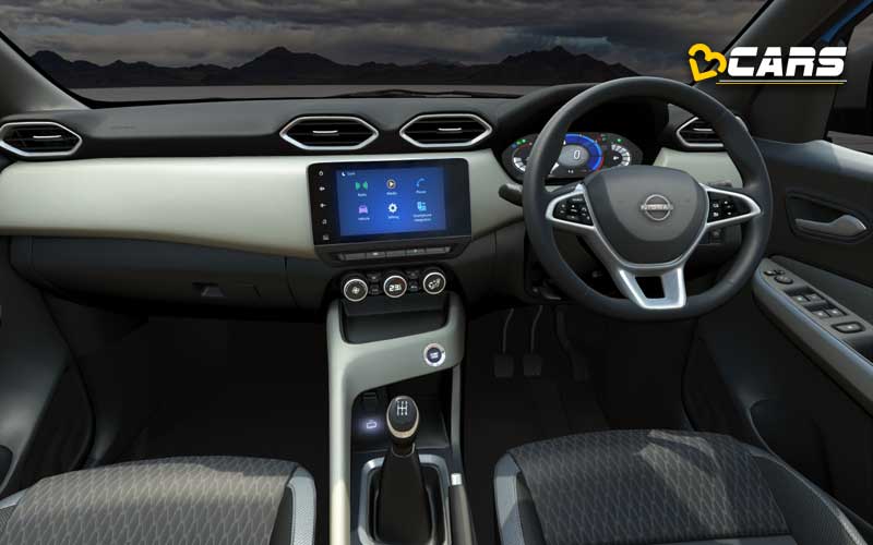 Nissan Magnite Petrol Variants Explained Which One To Buy?