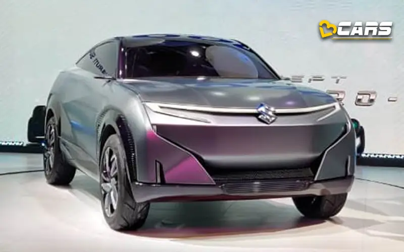 Maruti suzuki confirm 2 suvs and electric suv concept for 2023 auto expo