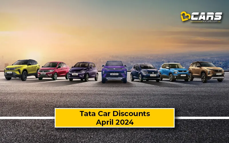 Tata Car Offers