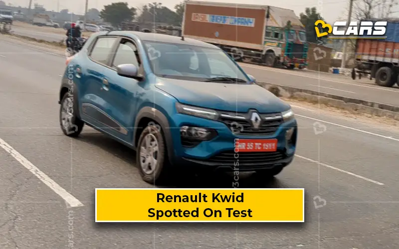 Renault Kwid