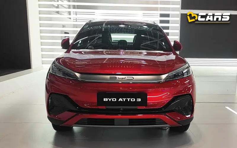 Byd at auto expo 2023 cars suv mpv hatchback