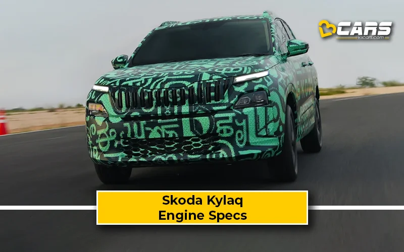 2025 Skoda Kylaq