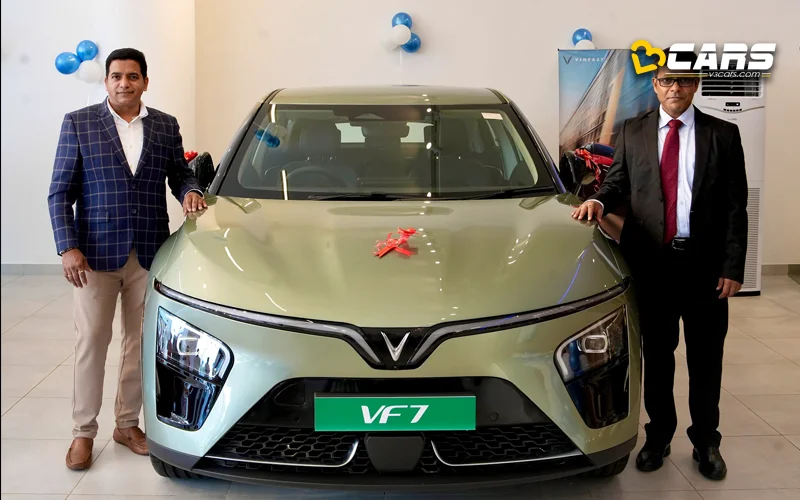 vinfast india expands to 24 dealerships