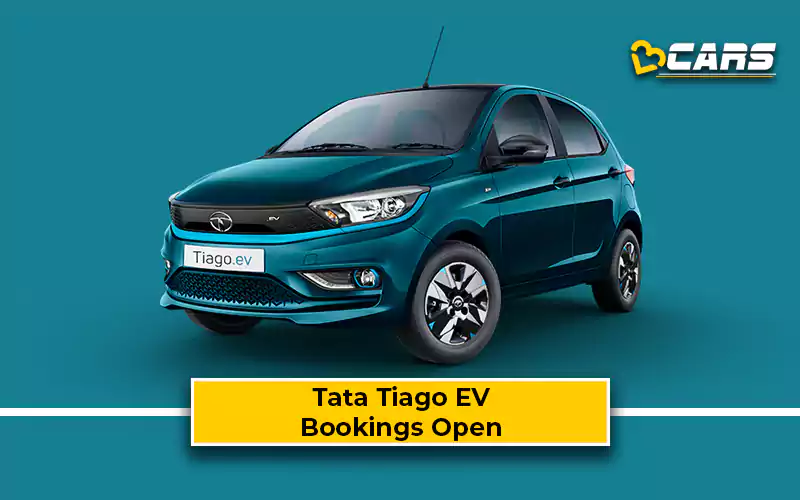 Tata Tiago EV