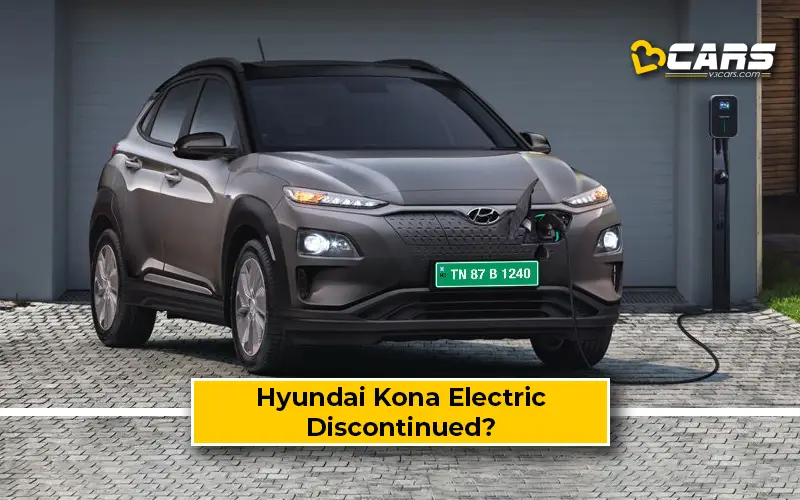 Hyundai kona electric sales discount