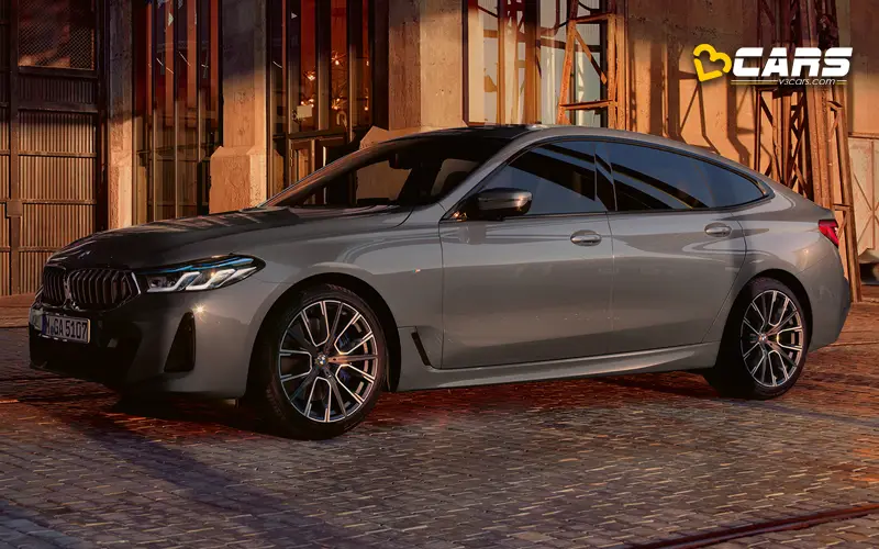 Bmw 6 series gt variants rejigged 630d discontinued